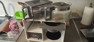 Cafetera Black & Decker Spacemaker Vintage