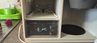 Cafetera Black & Decker Spacemaker Vintage