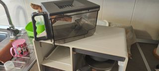 Cafetera Black & Decker Spacemaker Vintage