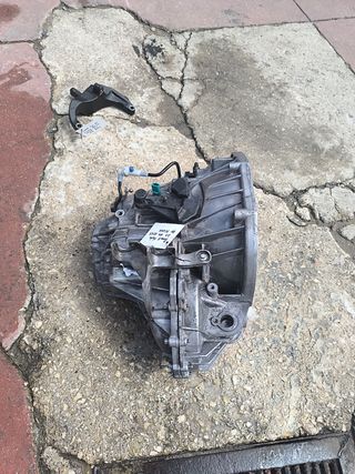 Caja de cambios Renault máster