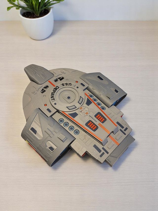 Defiant Class NX-74205