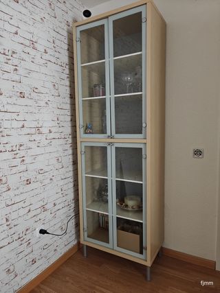 Vitrina Ikea