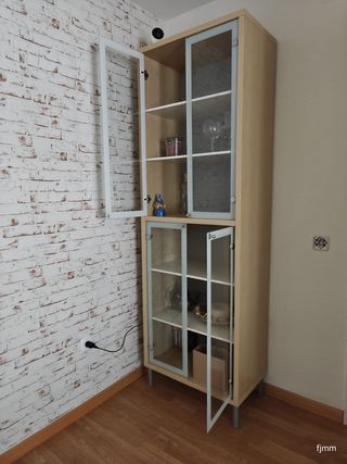 Vitrina Ikea