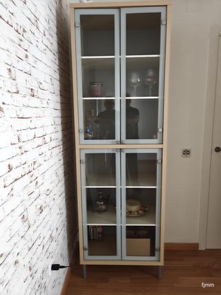 Vitrina Ikea