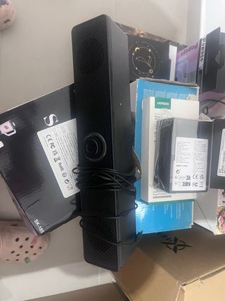 barra de sonido mini