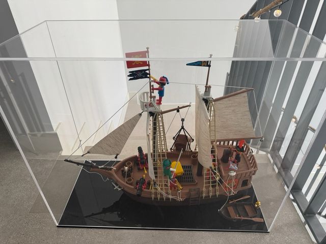 Barco Pirata Playmobil 3550. Articulo de colección