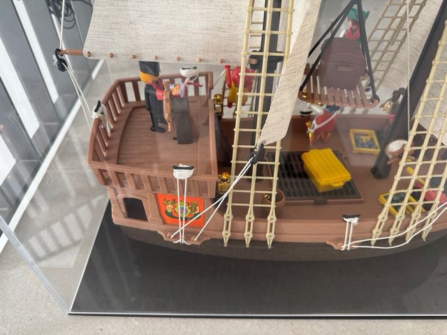 Barco Pirata Playmobil 3550. Articulo de colección