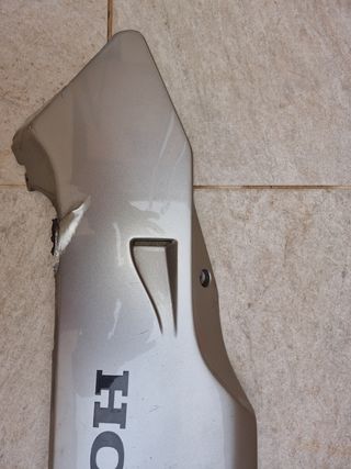Carenado cbr 600 rr