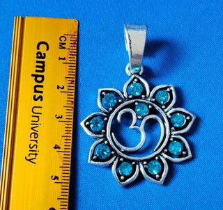 Colgante Ohm