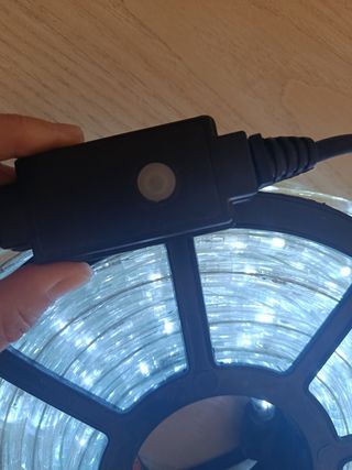 Cable luces led.