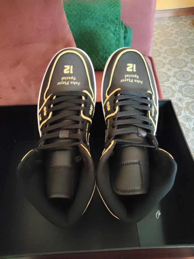 Zapatillas Nike Ayrton Senna Lotus