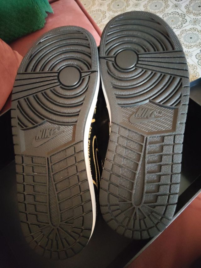 Zapatillas Nike Ayrton Senna Lotus