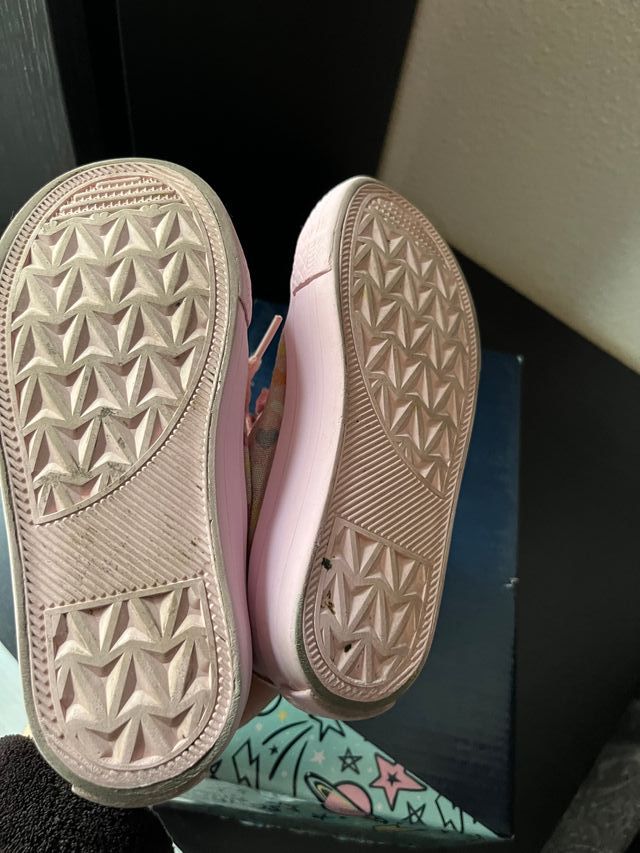 Zapatillas playeras Conguitos niña talla 28