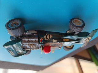 Scalextric Tyrrell-Ford ref C-48