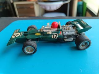 Scalextric Tyrrell-Ford ref C-48