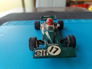 Scalextric Tyrrell-Ford ref C-48