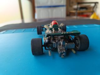 Scalextric Tyrrell-Ford ref C-48