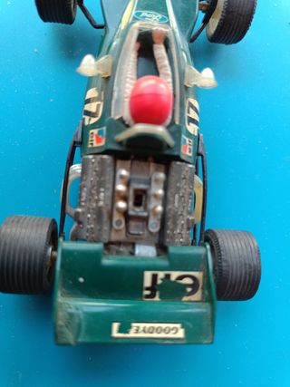 Scalextric Tyrrell-Ford ref C-48