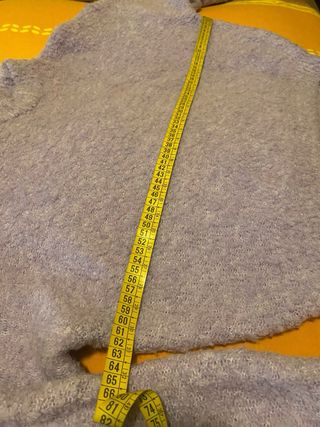 Jersey corto Bershka Talla L