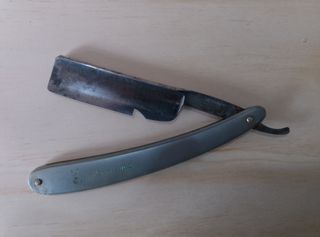 Navaja de Afeitar 