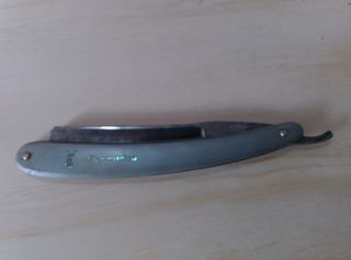 Navaja de Afeitar 