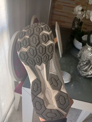 Zapatillas deportivas GEL-Cushion beige
