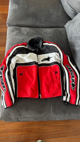 Chaqueta moto Alpinestars talla S
