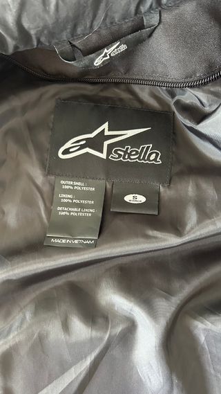 Chaqueta moto Alpinestars talla S