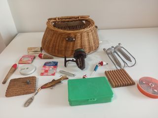 Cesta de pesca