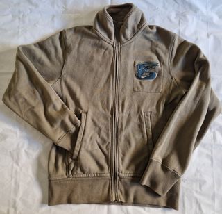 Sudadera Vintage Nike con cremallera