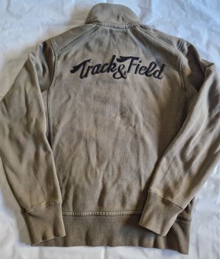 Sudadera Vintage Nike con cremallera