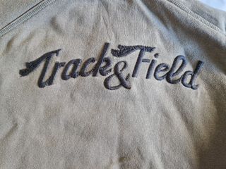 Sudadera Vintage Nike con cremallera