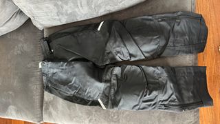 Chaqueta y pantalón moto BMW