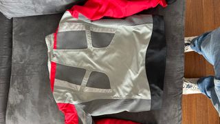 Chaqueta y pantalón moto BMW