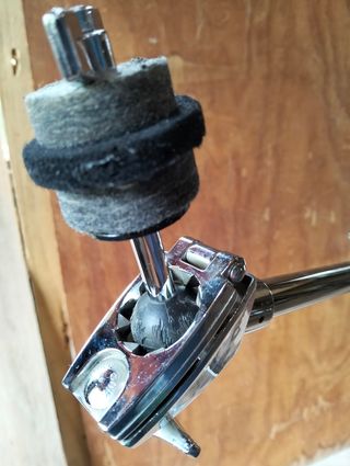 Pie de platillo Gibraltar ATS