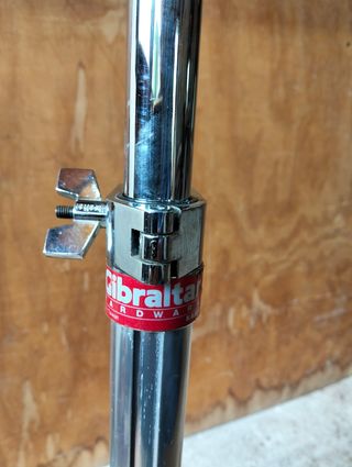 Pie de platillo Gibraltar ATS