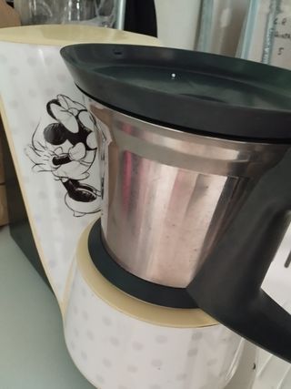 TM21 Thermomix: Completa y Funcional