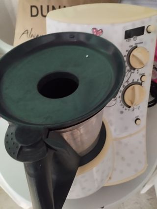 TM21 Thermomix: Completa y Funcional