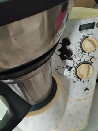 TM21 Thermomix: Completa y Funcional