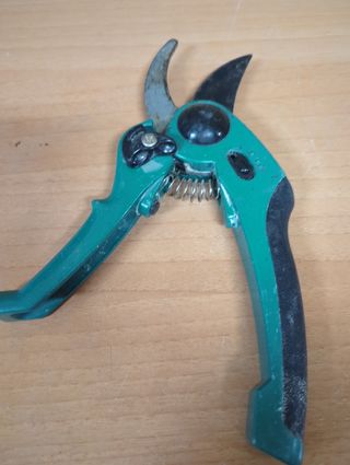 Tijeras de podar