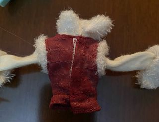 Muñeca Bratz Cloe Winter Collection 2003