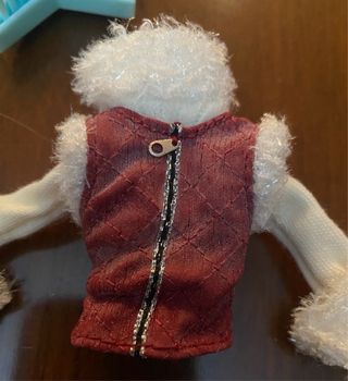 Muñeca Bratz Cloe Winter Collection 2003