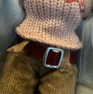 Muñeca Bratz Cloe Winter Collection 2003