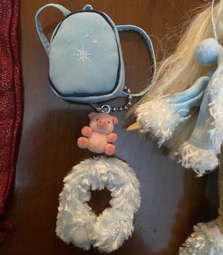 Muñeca Bratz Cloe Winter Collection 2003