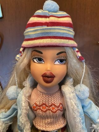 Muñeca Bratz Cloe Winter Collection 2003