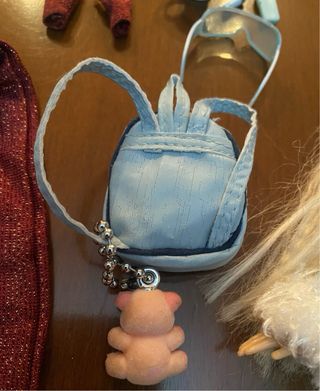 Muñeca Bratz Cloe Winter Collection 2003