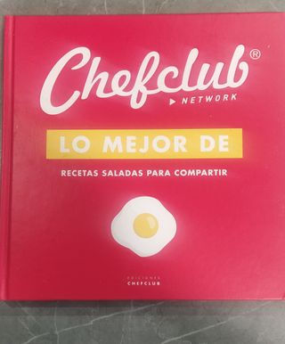 Dos libros con recetas auténticas