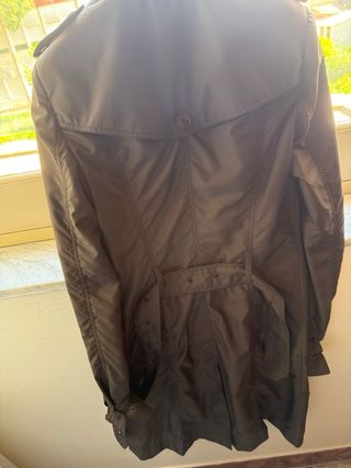 Trench Daniele Alessandrini Marrone