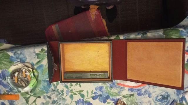 Porta puros Vegafina