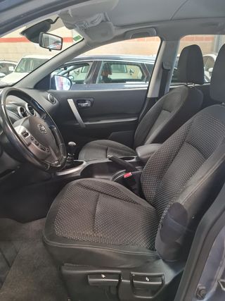 Nissan Qashqai+2 2009